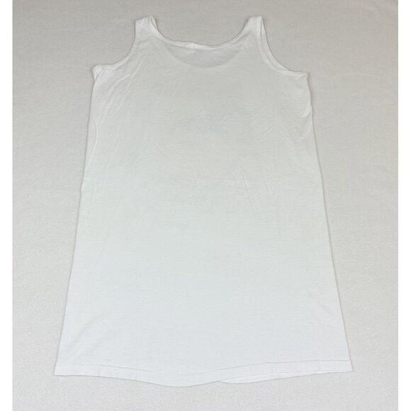 Vintage 1994 Betty Boop Boopertone Tank Top Long Shirt Swim Cover Up - Picture 3 of 9